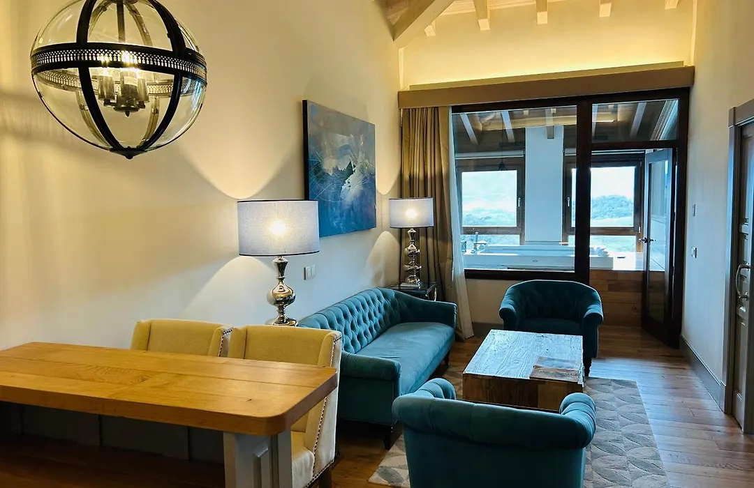 Puebloastur Eco Resort Hotel&Spa-1