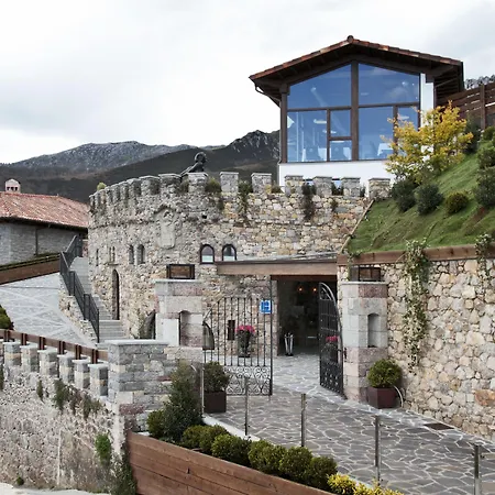 Puebloastur Eco Resort Hotel&Spa-2